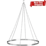 24 Ceiling Draping Hoop Kit Wedding Party Canopy Hardware Hanging Cor Mou New. Price: $39.95.