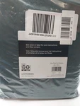 Sun Zero Panel Curtain 54IN X 84IN Evergreen Color New. Price: $12.95.