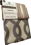 Comfort Bay Decorative Window Curtain Panel Rod Pocket 40 X 84 Ashmont New. Price: $18.75.