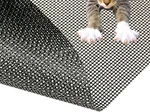 Pet Proof Window Screen Replacement - 60" X 100" Charcoal Mesh, Tooltriz New. Price: $37.99.
