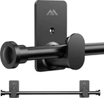 Curtain Rods No Drilling For Windows 30 To 45 INCHES,5/8 Diameter New. Price: $17.95.