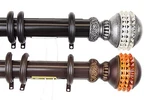 Sparkle Traverse Rod W/ Rings #5951, 2 Color 4 Size Options 30"-156" New. Price: $179.99.