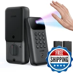 Lockin Veno Go Smart Deadbolt Dual Swappable Batteries For 14-MONTH New. Price: $259.29.