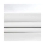 Roc-lon 54 Inch Budget Blackout Drapery Lining, White 25 Yard Roll New. Price: $192.49.