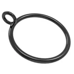 60 Pcs Black Curtain Rings With Eyelets 1.5 Inner Diameter Metal Drapery... New. Price: $19.51.