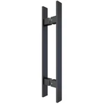 Barnsmith 36" Door Push Pull Handle,heavy Duty GRADE-304 Stainless Steel... New. Price: $93.46.