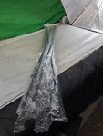 Kenney Mfg Co KN387-38 48"-84" Bronze Dress Cafe Rod-lot Of New. Price: $199.99.