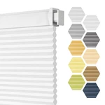 Grandekor No Drill Cellular Shades For Windowscordless Blinds Indoor New. Price: $86.88.