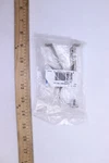 Rod Desyne Sinlge Bracket Piece Satin Nickel 1.5" Bkt 1919-15 Open. Price: $11.32.