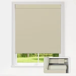 Lazblinds No Drill For Indoor Windows Blackout Roller Shades Cordless New. Price: $115.73.
