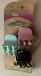 Goody Planet Sustainable Heritage Claw Clips Medium Extra Strong 3 Out Of 4 Pk New. Price: $7.90.