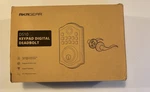 Akagear DS10 Keypad Digital Deadbolt Open. Price: $25.00.
