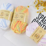 70% Bamboo 30% Cotton Yarn (pack Of 10) By Yonkey Monkey 500 Grams New. Price: $22.95.
