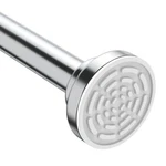 Ausemku Shower Curtain Rod Tension 26-76 Inch Never Rust Non-slip Spring Te... New. Price: $24.78.