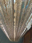 Hysenm Door String 39X79 Inch Curtains Champagne Panel Soft Balls Romantic Gl... New. Price: $25.04.