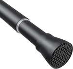 Tension Curtain Rod Black To Inch 28-48 1PCS, New. Price: $23.23.