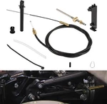 For Mercruiser Alpha Gen One & Two 1 Mr Mc Lower Shift Cable Kit 865436A02 New. Price: $37.80.