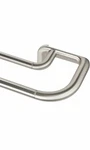 Umbra Twilight Double Curtain Rod Set, Wrap Around Design, 30-84 Available!! New. Price: $59.99.