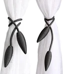 Valea Home 2 Pieces Curtain Clips Creative Window Drape Twist New. Price: $26.43.