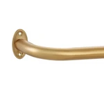 Joodxoe Room Darking Curtain 28-116 Inch Adjustable Window Rods New. Price: $62.05.