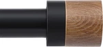 Wood Curtain Rods For Windows 48 To 84 INCHES(4-7FT),1 Adjustable New. Price: $37.34.