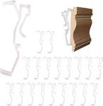 Amazing Drapery Hardware 2.5 Inch Clear Valance Clips For Blinds & New. Price: $18.78.