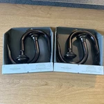 Threshold Oil-rubbed Bronze Finish Drapery Curtain HOLDBACKS-2 Packages New. Price: $29.00.