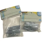Dritz #44323 Traverse Pleater Hooks 10/PKG (4 Ends) Pack Lot Open. Price: $9.99.