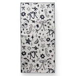 Beach Towel Micro Loop Quick Dry Sand Resistant 31 X65 Earth Sea Geometry Spring New. Price: $51.99.