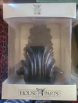 House Parts Hand Cast Painted Drapery Bracket Acanthus Ii Pair New. Price: $29.99.