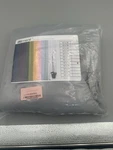 Bgment Light Grey Blackout Curtains 95 Inches Long 2 Panels Set For Living Ro... New. Price: $9.00.