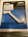Amesbury Truth Casement Window Crank Handle 11/32 Inch Spline Folding White New. Price: $9.00.