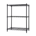 Trinity 3-SHELF Pantry Wire Shelving Rack, 23IN. X 13IN. 30IN., Model# New. Price: $59.99.