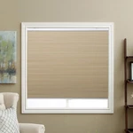 Blackout Cellular Cordless Honeycomb Blinds Fabric Window Shades, 32X64 New. Price: $49.44.