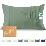 Standard Pillow Cases 2 Pack By Gokotta, Luxury Silky Soft Cooling Cas... New. Price: $36.14.
