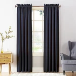 Sun Zero Barrow Energy Efficient Rod 54"W X 95"L (pack Of 2), Navy Blue New. Price: $29.22.