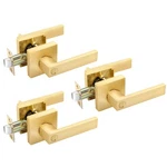 Ehomeware 3 Pack Door Handles Privacy Lever Set Interior Kn... New. Price: $158.67.