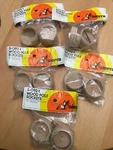 Brand New Lot Of Sierra Wood Pole Sockets With Screws 5-092-1. Price: $19.95.