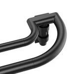 Enjoybasics Double Curtain Blackout Wrap-around Rods For Wind New. Price: $50.73.
