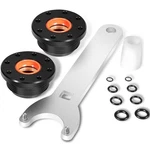Camoo HC5345 Seal Kit For Seastar Front Mount Hydraulic Steering Cylinder... New. Price: $26.86.