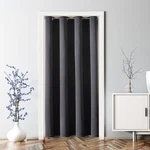 Chrisdowa Blackout Curtains For Doorway Privacy, Grommet Closet New. Price: $14.12.