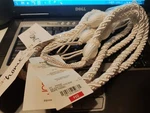 4PCS Jcp Home Rope Tassels Open. Price: $9.99.