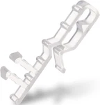 Valance Clips For Blinds Inch Hidden Channel Window 20, 2.1 New. Price: $10.52.