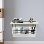 15 Mm Wall-mounted Folding Table 90 Foldable Down New. Price: $70.99.