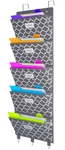 Homyfort Over The Door File Organizer, Hanging Folders, Wall Organizers ... New. Price: $20.83.