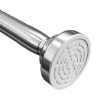 Umimile Shower Curtain Rod 1 Inch Diameter Adjustable Spring Tension New. Price: $72.54.