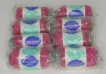 Lot Of 8 Jaeger Irish 50% Linen Acrylic Orlon Yarn 1 Oz Skeins Shock Pink New. Price: $14.99.