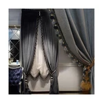 Luxury For Living Room Blackout Velvet 2 Panels Curtains Set T... New. Price: $118.82.