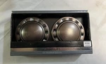 Cambria Elite Complete Drapery Spindle Holdback Set Of 2 For Window Treatment New. Price: $20.69.