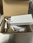 Somfy Power Adapter W/ Us Ac Plug New. Price: $99.00.